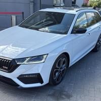 SKODA OCTAVIA RS
