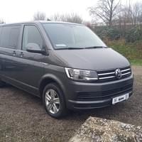 VOLKSWAGEN T6 MULTIVAN