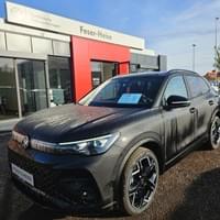VOLKSWAGEN TIGUAN TDI