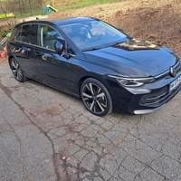 VOLKSWAGEN GOLF 8 TDI