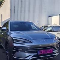 BYD Seal U 4WD