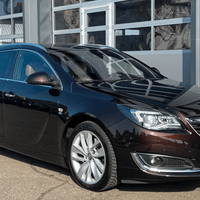 OPEL INSIGNIA SPORT TOURER