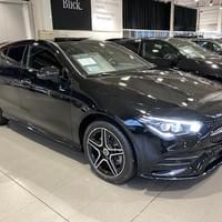 MERCEDES-BENZ CLA 250e SB