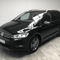 VOLKSWAGEN TOURAN TDI