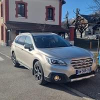 SUBARU OUTBACK