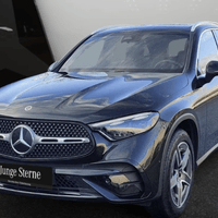 MERCEDES-BENZ GLC 220d