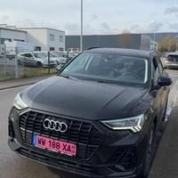 AUDI Q3 35 TFSI