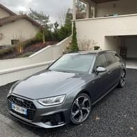AUDI A4 35 TDI