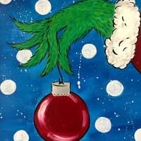 Stealing  Christmas - 2 hours