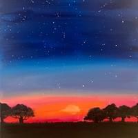 The Stars at Night