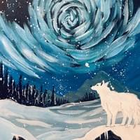 Arctic Aurora - 2 hours