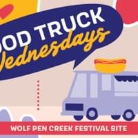 Food Truck Wednesdays