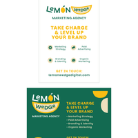 Draft Collateral Piece Options