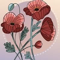 Red Poppies