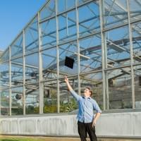 Graduation Portrait