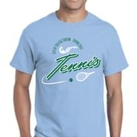 Spring Tennis T-Shirt