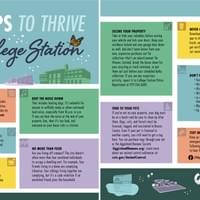 10 Tips to Thrive