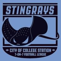 Stingrays Mascot