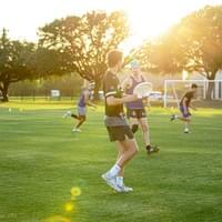 Ultimate Frisbee