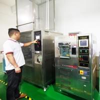 Good Lighting IP grade test