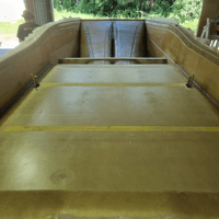 Seatrek 2300 composite floor