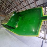 Seatrek 2300  Deck Mould