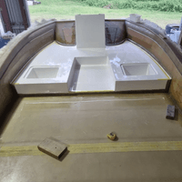 Seatrek 2300 Cabin Liner