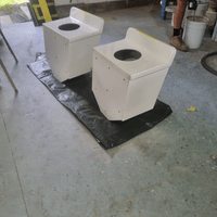 Seatrek 2300 Transom Pod