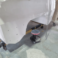 Seatrek 2300 Transom 