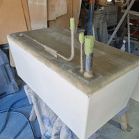 Seatrek 2300 Fuel Tanks