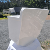 Seatrek 2300 Transom Pod