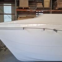 Seatrek 2300 Deck Moulding