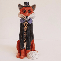 Mr Foxworth  (7 inches)