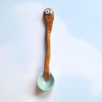 Worm stirer/spoon   £15