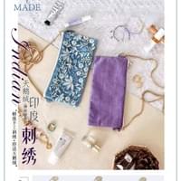 インド刺繍チェーンバッグ
