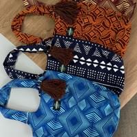 Nomad ショルダーバッグ SAVANE シリーズ