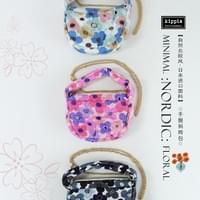 Mochi ハンド＆ショルダーバッグ 花植