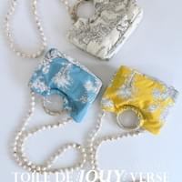 JOUY ハンド＆ショルダーバッグ