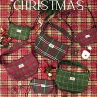 クリスマスウールシリーズ