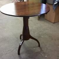 Mission table/ new base