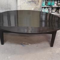 Drop leaf coffee table