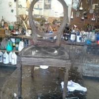 Side chairs/ change the look