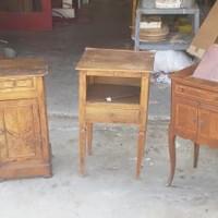 Cabinet, end table, writing desk