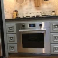 New kitchen cabinets