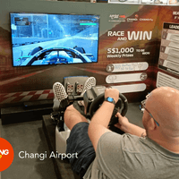 F1 Racing Simulator
