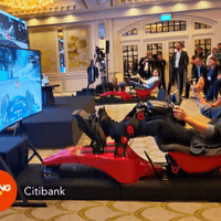 F1 Racing Simulator