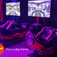 F1 Racing Simulator