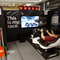F1 Racing Simulator