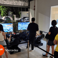 F1 Racing Simulator