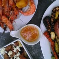 cooking: mediterrannean grilled feast
